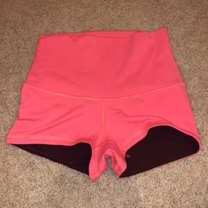 Lululemon Wunder Under Short